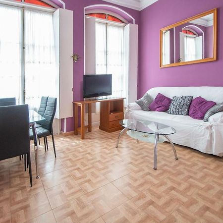Apartamento Del Arqueologo De Cadiz Dış mekan fotoğraf