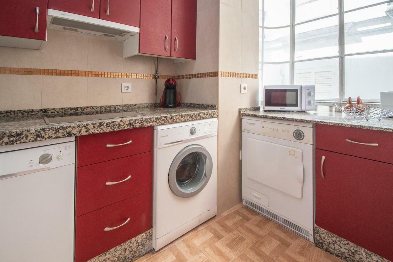 Apartamento Del Arqueologo De Cadiz Dış mekan fotoğraf