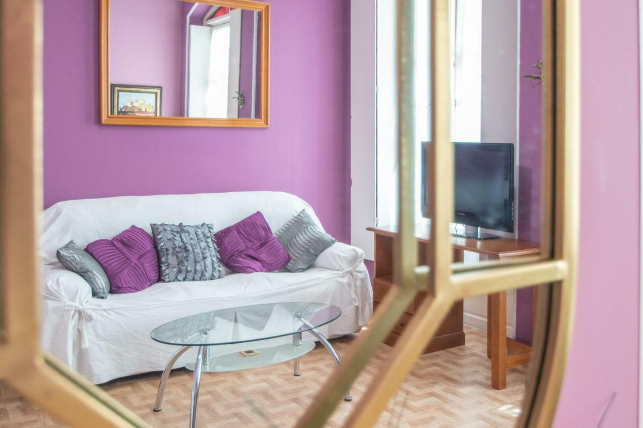 Apartamento Del Arqueologo De Cadiz Dış mekan fotoğraf