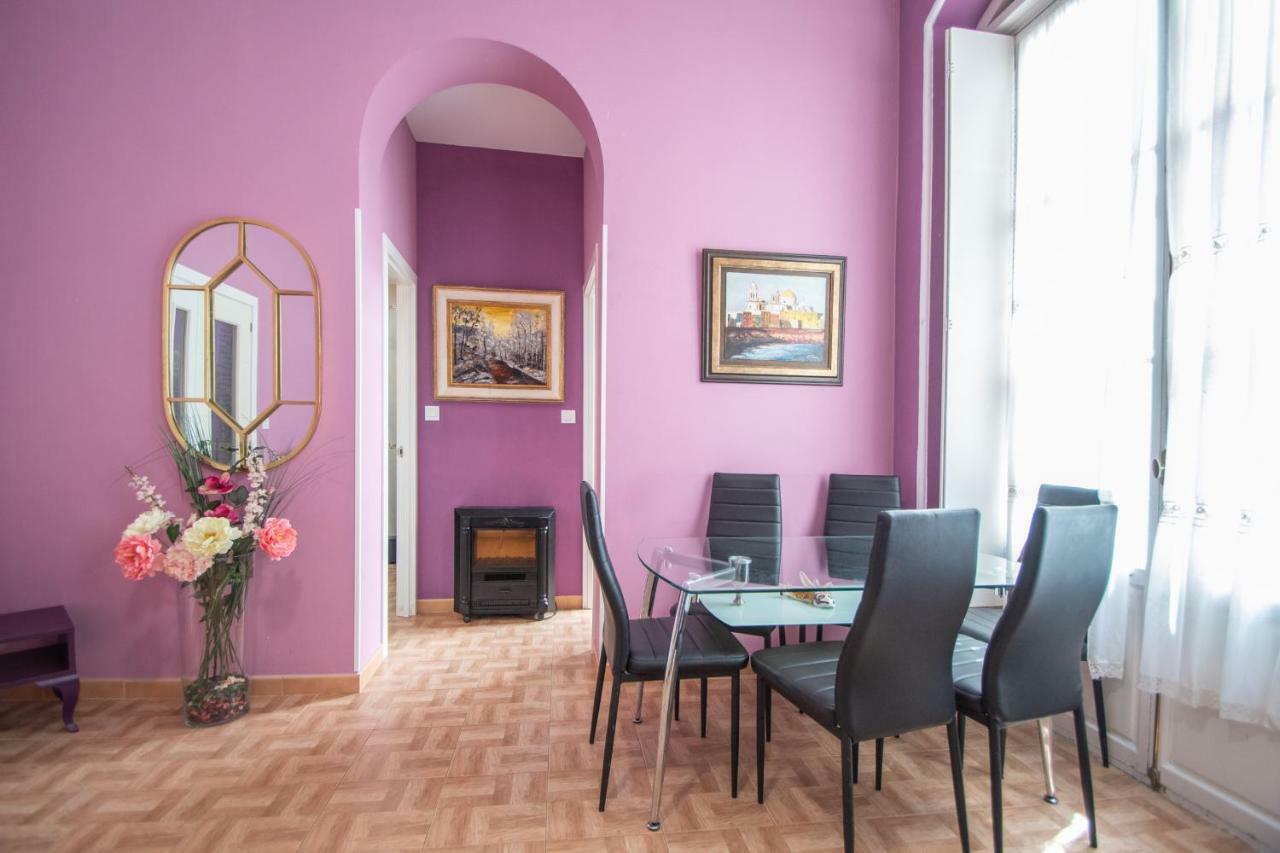 Apartamento Del Arqueologo De Cadiz Dış mekan fotoğraf