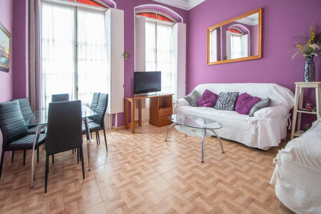 Apartamento Del Arqueologo De Cadiz Dış mekan fotoğraf