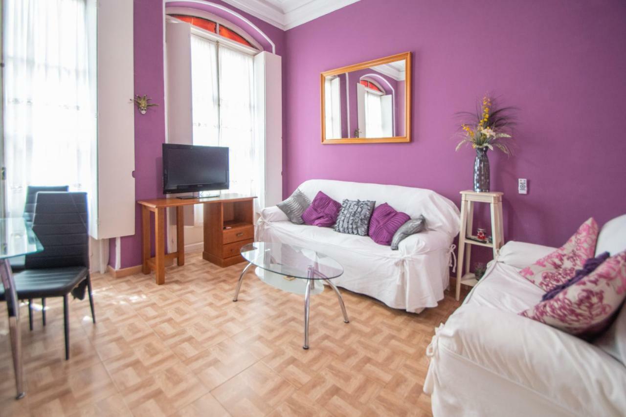 Apartamento Del Arqueologo De Cadiz Dış mekan fotoğraf