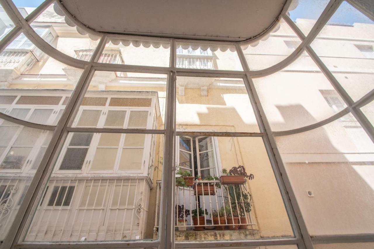 Apartamento Del Arqueologo De Cadiz Dış mekan fotoğraf