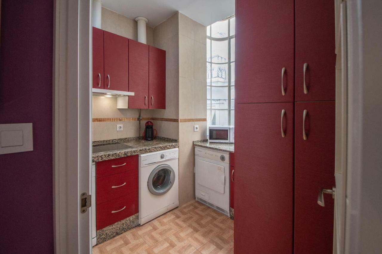 Apartamento Del Arqueologo De Cadiz Dış mekan fotoğraf