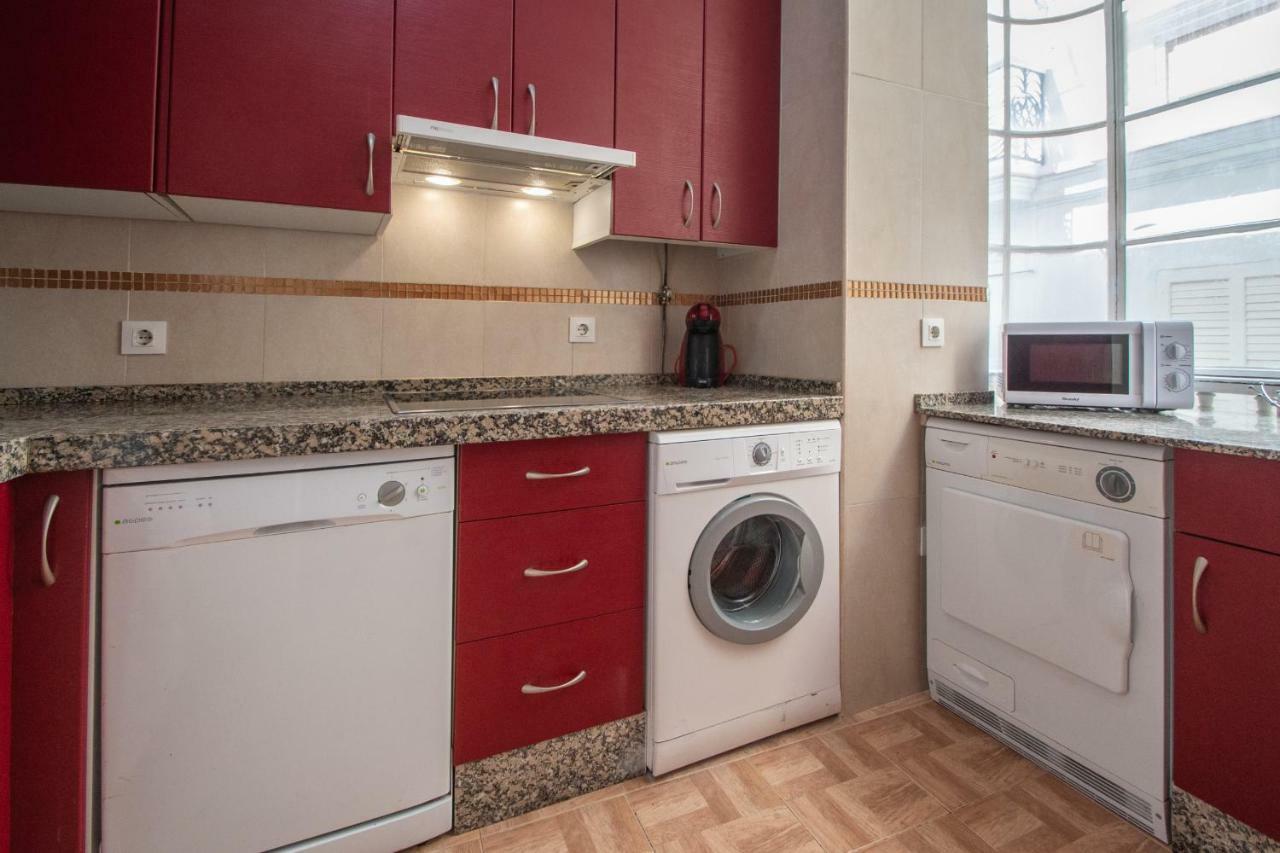 Apartamento Del Arqueologo De Cadiz Dış mekan fotoğraf