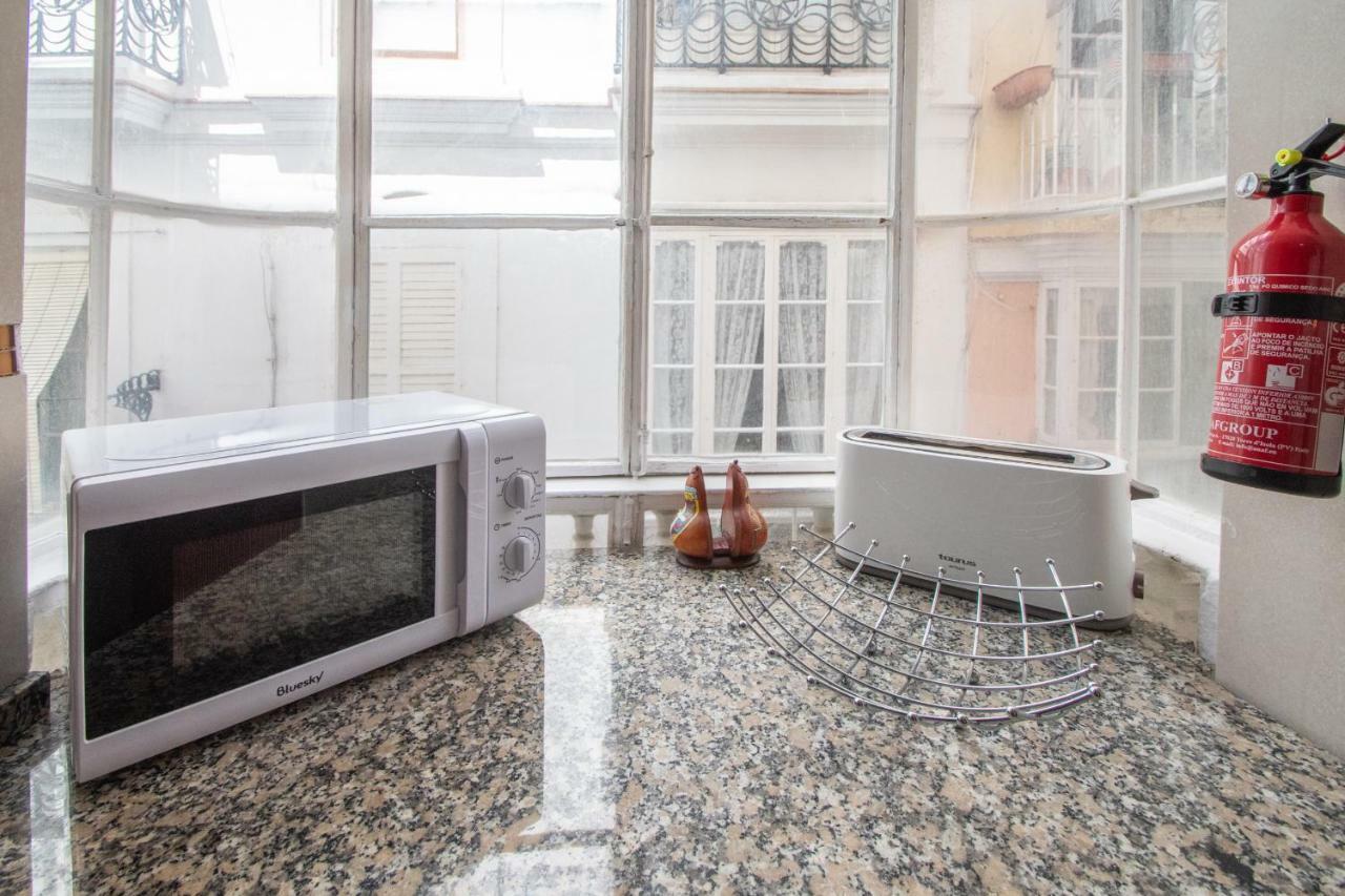 Apartamento Del Arqueologo De Cadiz Dış mekan fotoğraf
